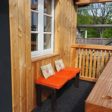 Urlaub Im Alten Apfelgarten - Ferienwohnung Goldparmaene Апартаменты