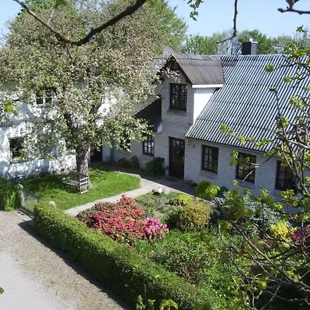Urlaub Im Alten Apfelgarten - Ferienwohnung Goldparmaene * Sorup